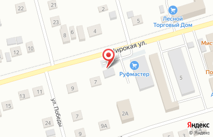 Торговая фирма Руфмастер на карте