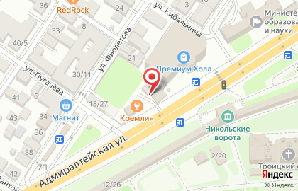 Сервисный центр Таймер на карте