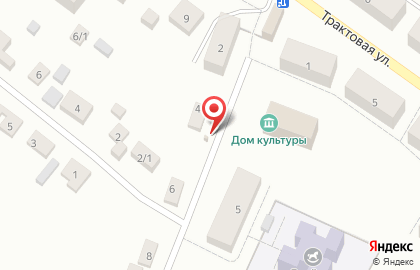 Водомат Красная горка на Советской улице на карте