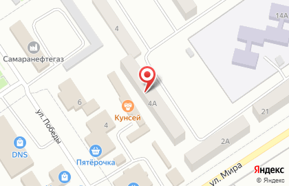Юридическая Компания по банкротству физических лиц Бизнес-Юрист на карте