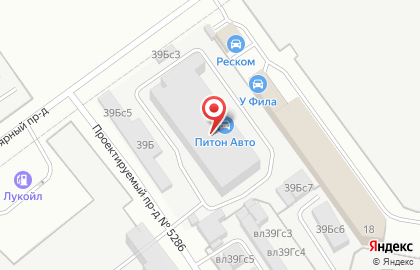 ООО АГ-ФОРТУНА на карте