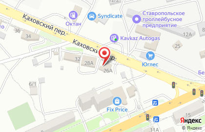 Лотос на карте