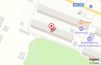 Медицинский центр Ваш Доктор в Кировском районе на карте