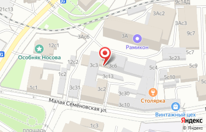 Зипмос на карте