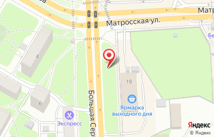 BelCanto на карте