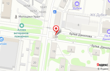 Йола-маркет в Йошкар-Оле на карте