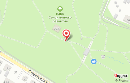 Кафе-кондитерская Ле Парк на карте