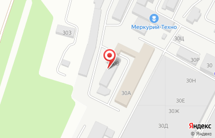 Торговый дом Глеб на Волгоградской улице на карте