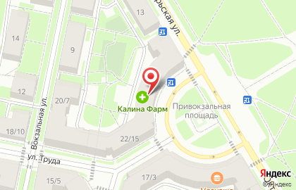 Бистро Боташ на карте