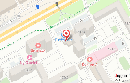 Магазин товаров для рыбалки и туризма Улов на Московском тракте на карте
