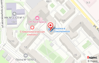 Благополучие на карте