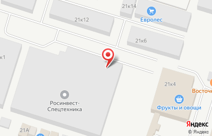 Торговый дом Русьимпорт-Югра на карте