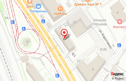 Центр хорошего слуха Радуга звуков на улице Рустема Яхина на карте