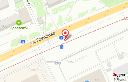 Ермолинские полуфабрикаты в Ленинском районе на карте