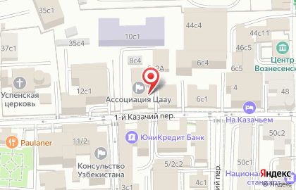 Родословная Книга на карте