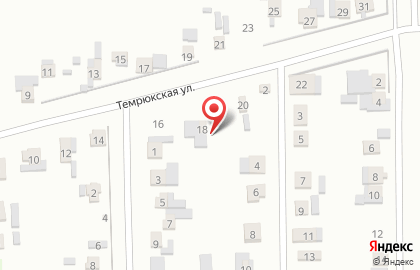 Центр реабилитации наркозависимых "Решение" на Темрюкской улице на карте