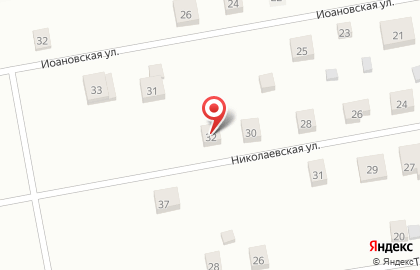 Девелоперская компания Центр содействия на Николаевской улице на карте