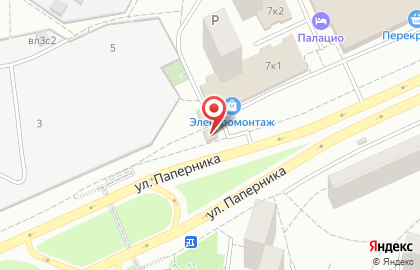 Магазин интимных товаров Джага-Джага Экспресс на Рязанском проспекте на карте