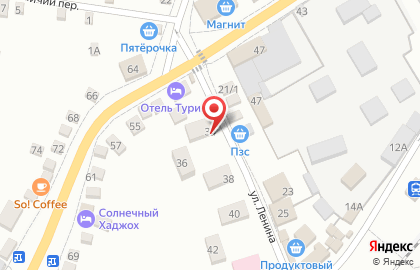 Нотариус Петриченко И.А. на карте