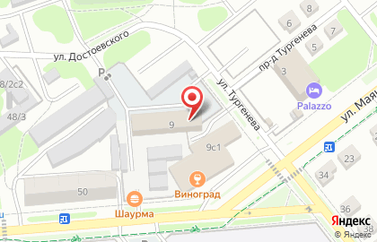 Ассорти в Коврове на карте