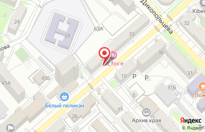 Салон интерьеров in da House на карте
