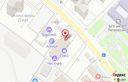 Компьютерный клуб Good Game Arena в Советском районе на карте