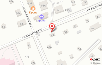 Автосалон Континент на карте