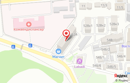 Web Elit на карте