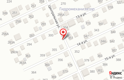 Продуктовый магазин Бриз в Ростове-на-Дону на карте