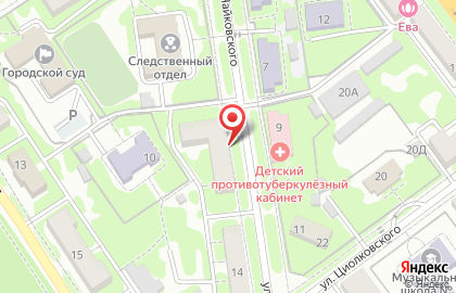 Компания Сайтищи: сайты и реклама на карте