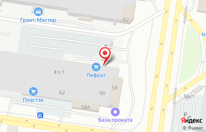ДвериПечиСтрой на карте
