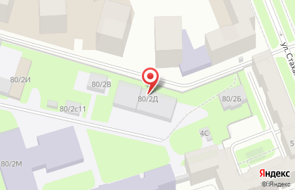 А-бетон на карте