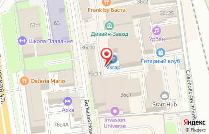 Сервис Мультилендингов Ягла в Бутырском районе на карте