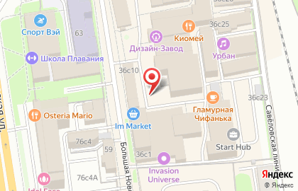 DOMpastel на карте