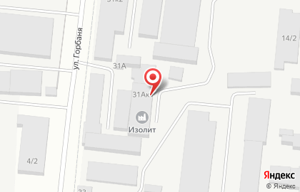 Табурет Табуретыч на карте
