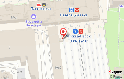 Мини-маркет Good food на карте