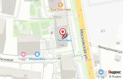 PrintLab66 на карте