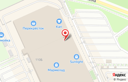 Салон связи МТС в Дзержинском районе на карте