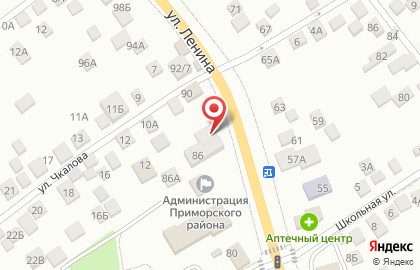 Торгово-строительная компания Алекс-Модуль на карте