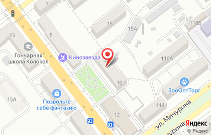 Магазин медицицинского оборудования LifeMedical на проспекте Масленникова на карте
