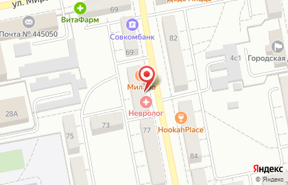 ООО Строй Комплект Монтаж на улице Карла Маркса на карте