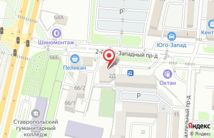 Лидер на карте