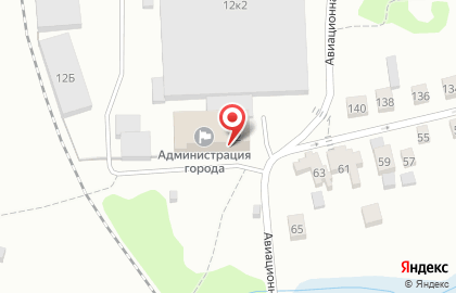 Парикмахерская, ИП Екименкова Г.Н. на карте