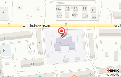 Аленушка, р.п. Городище на карте
