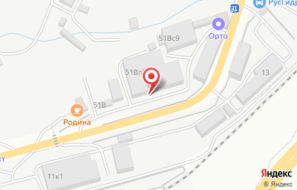 Торговый дом Дилан на карте