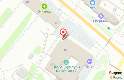 Фотоцентр Принт на карте