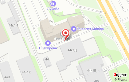 СЗ ЦКБ, ООО на карте