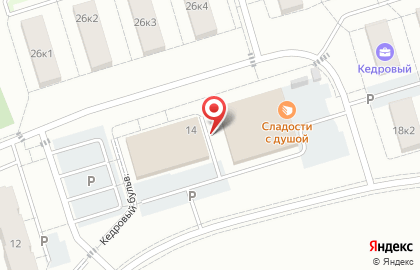 Торговая компания эко Молоко на карте