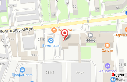 Парта на Курортном проспекте на карте