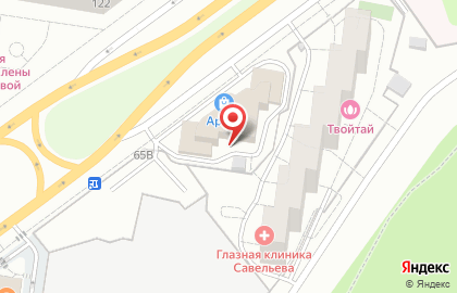Маслов Информационные Системы на карте